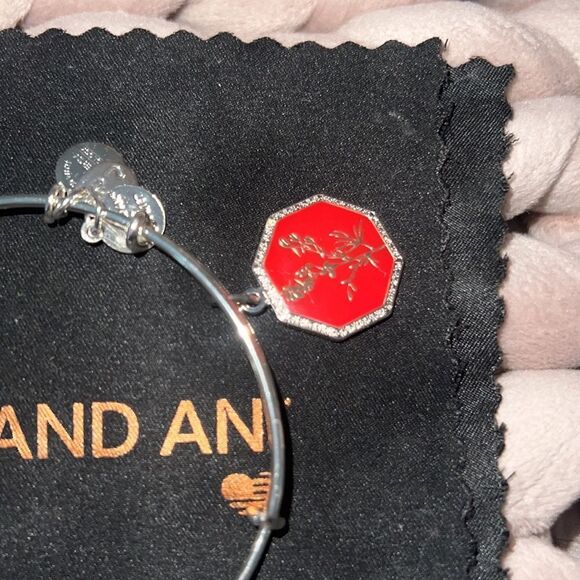 Alex
and Ani Bracelet - feel free to bundle with other Alex and Ani! - Picture 3 of 3